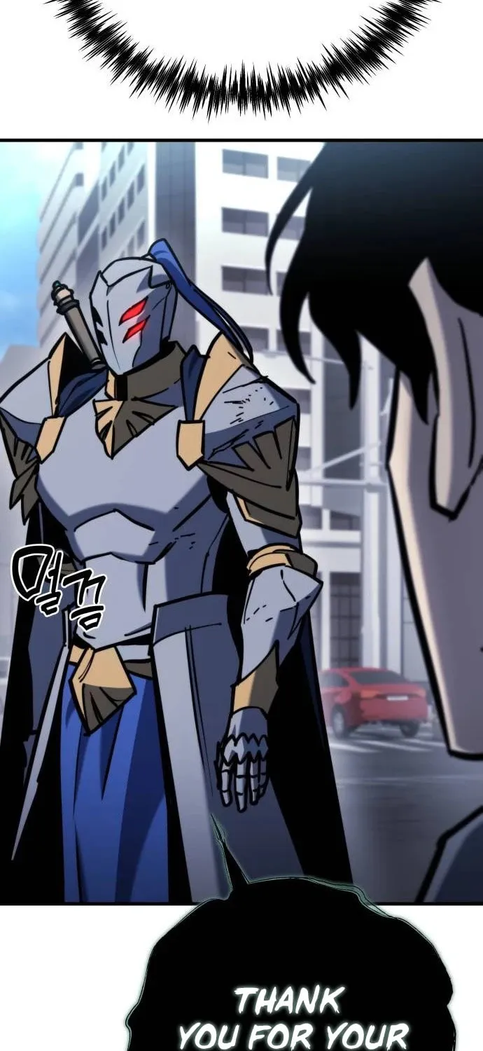 Hiding a Logistics Center in the Apocalypse Chapter 35 page 33 - 