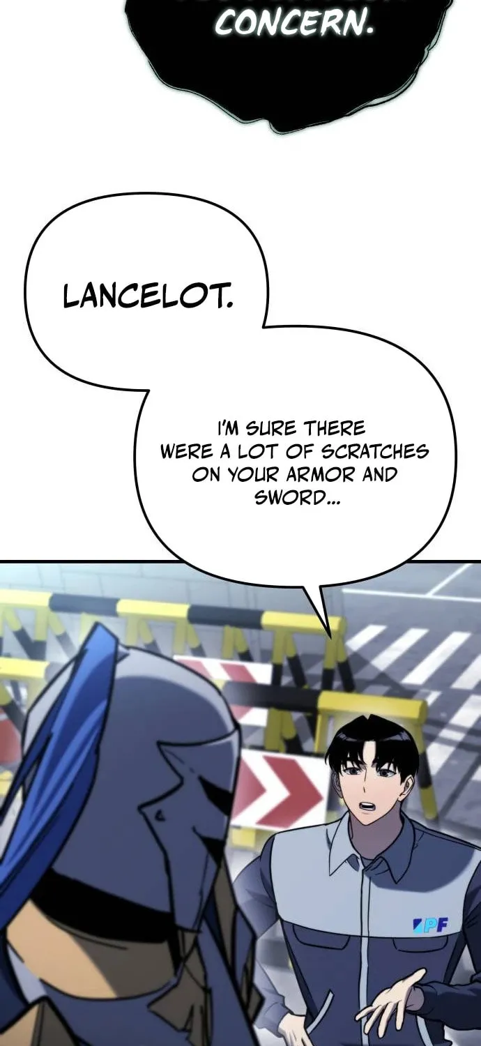 Hiding a Logistics Center in the Apocalypse Chapter 35 page 34 - 