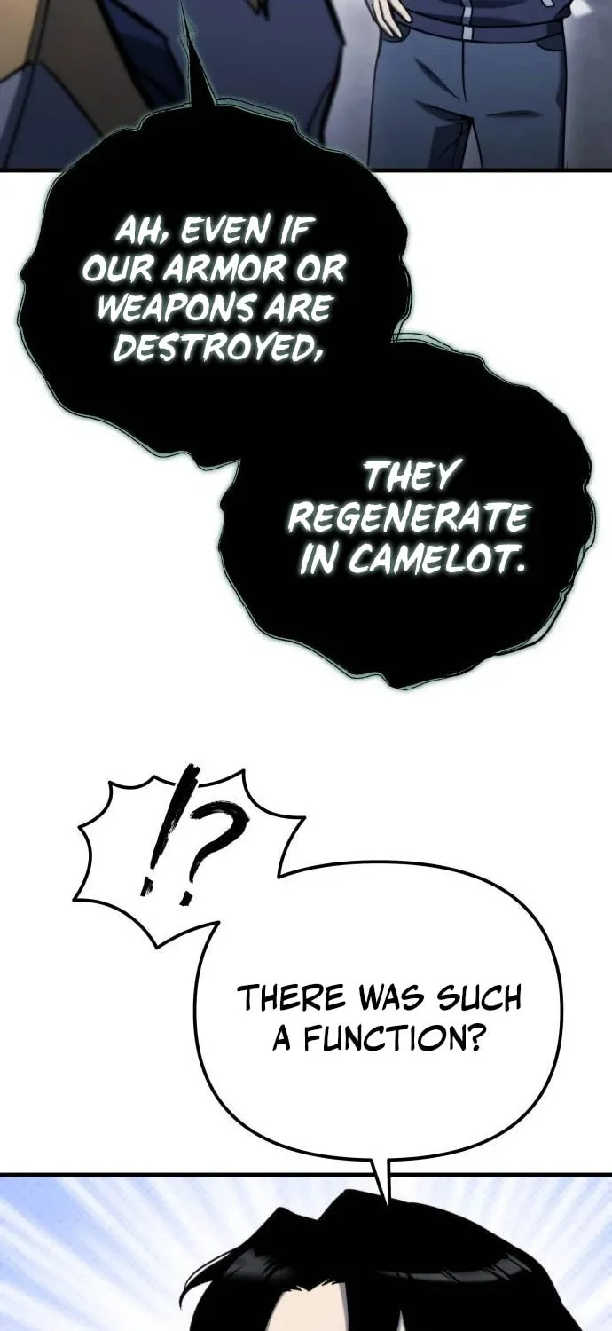 Hiding a Logistics Center in the Apocalypse Chapter 35 page 35 - 