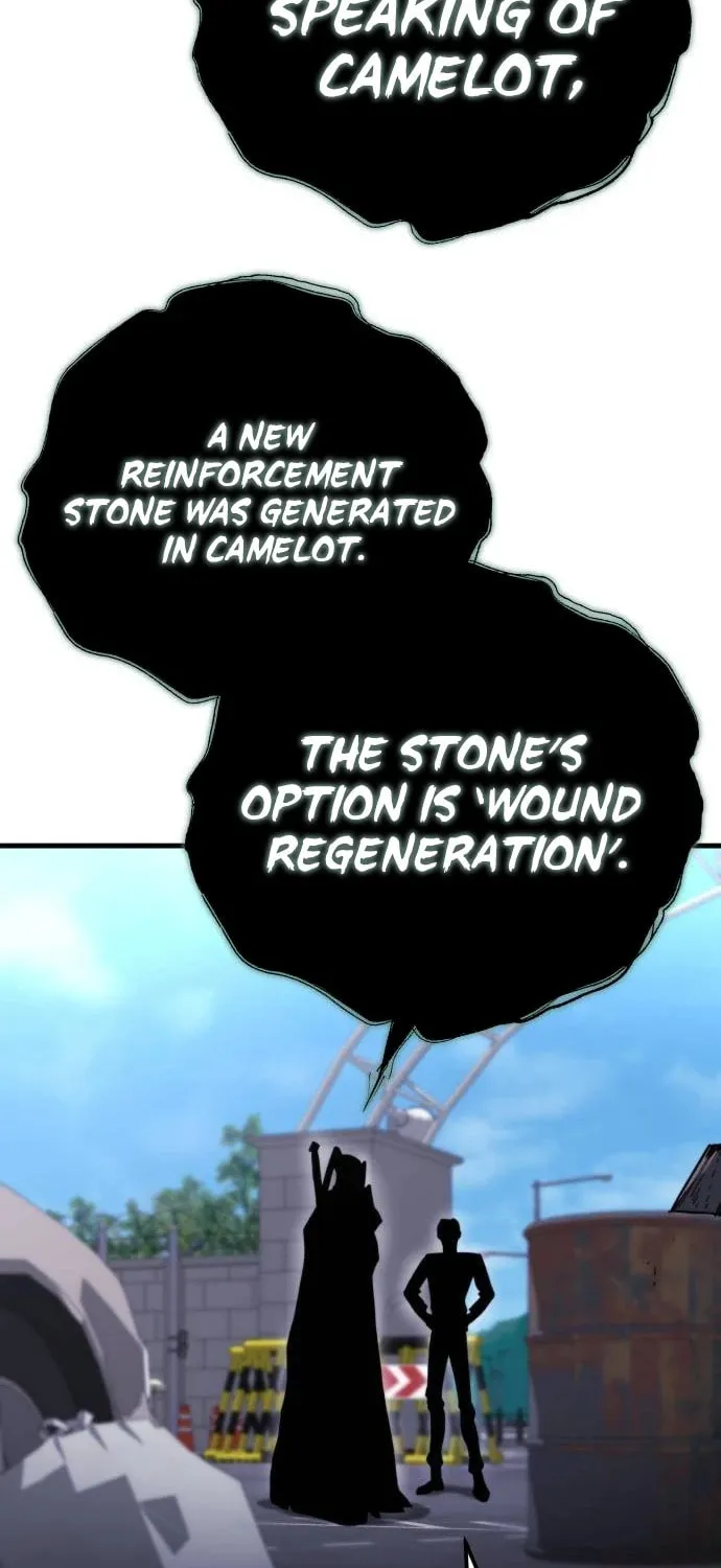 Hiding a Logistics Center in the Apocalypse Chapter 35 page 38 - 