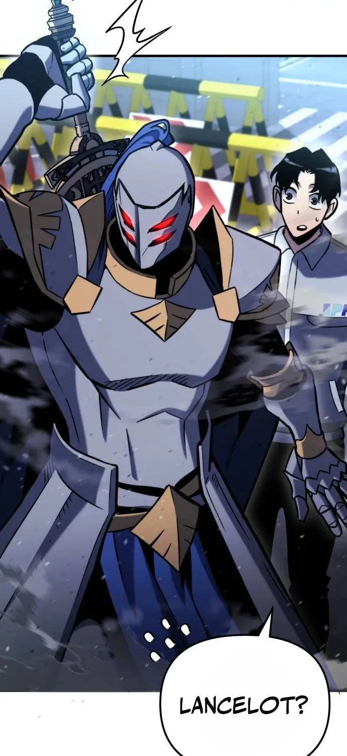 Hiding a Logistics Center in the Apocalypse Chapter 35 page 41 - 