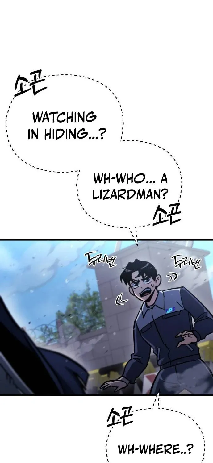 Hiding a Logistics Center in the Apocalypse Chapter 35 page 45 - 