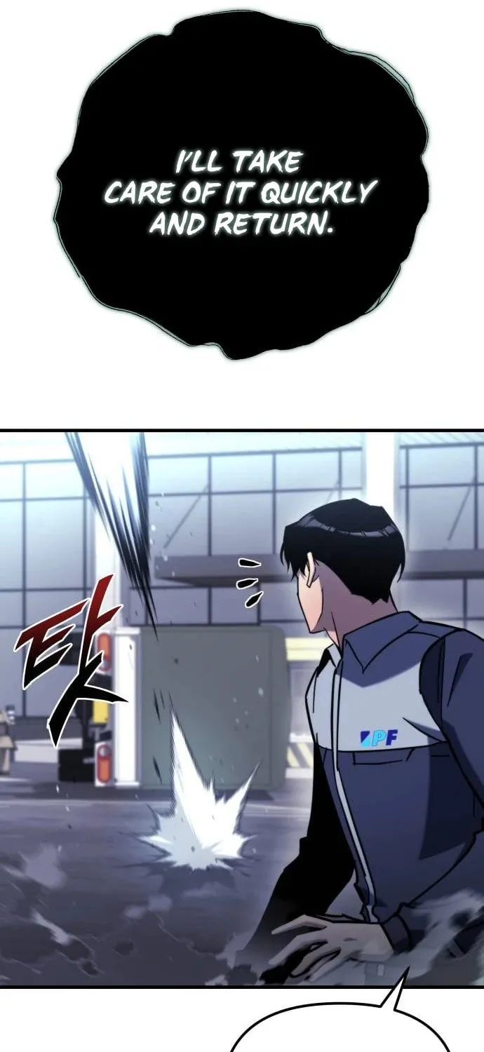 Hiding a Logistics Center in the Apocalypse Chapter 35 page 51 - 