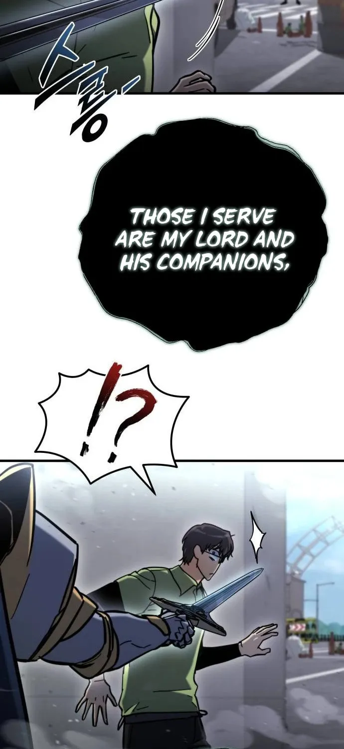 Hiding a Logistics Center in the Apocalypse Chapter 35 page 54 - 