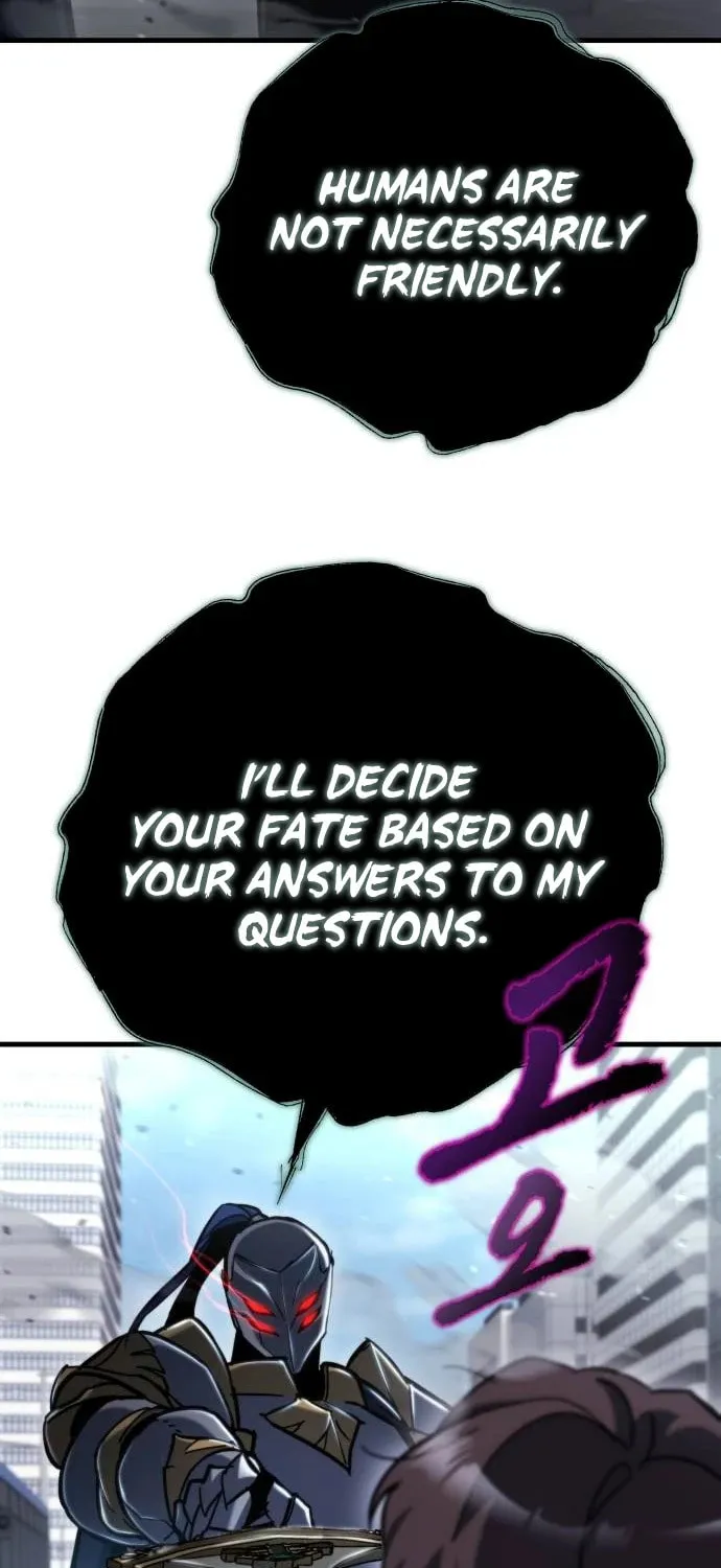 Hiding a Logistics Center in the Apocalypse Chapter 35 page 55 - 