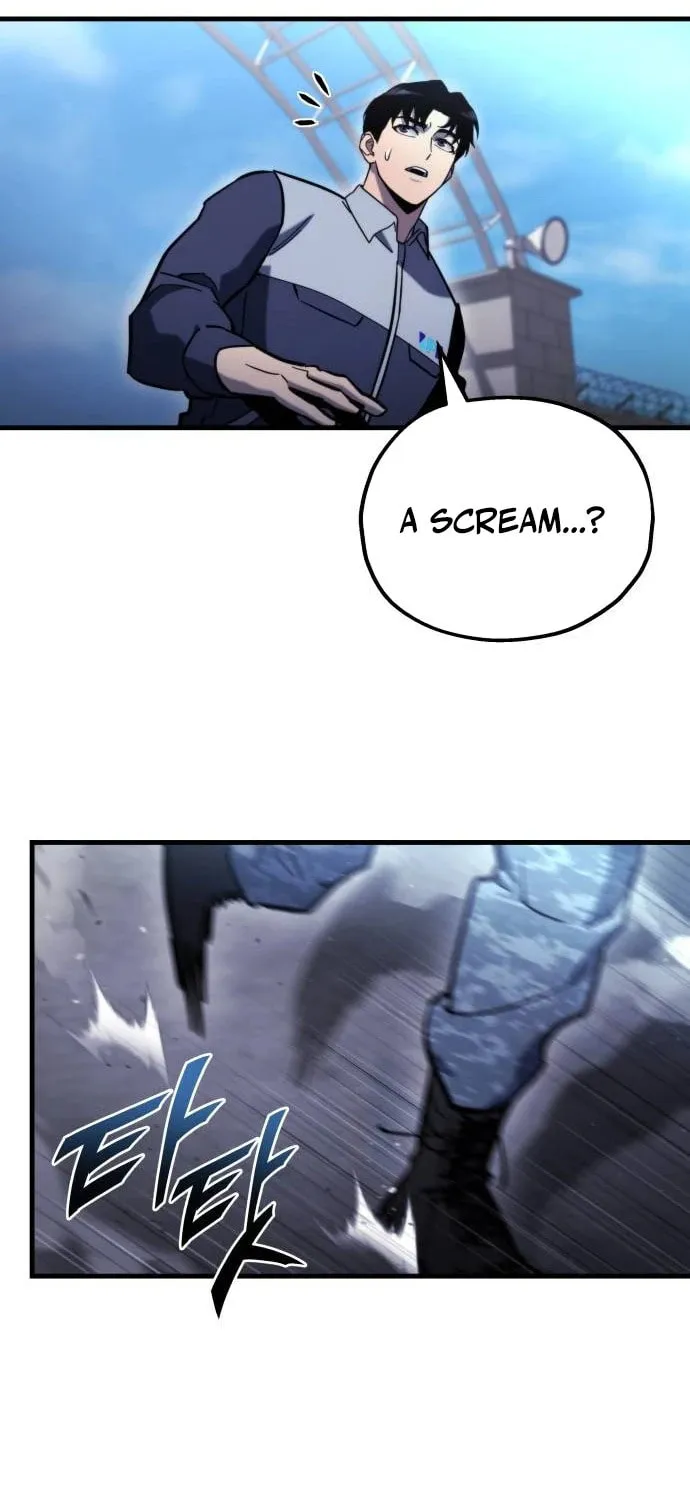 Hiding a Logistics Center in the Apocalypse Chapter 35 page 59 - 