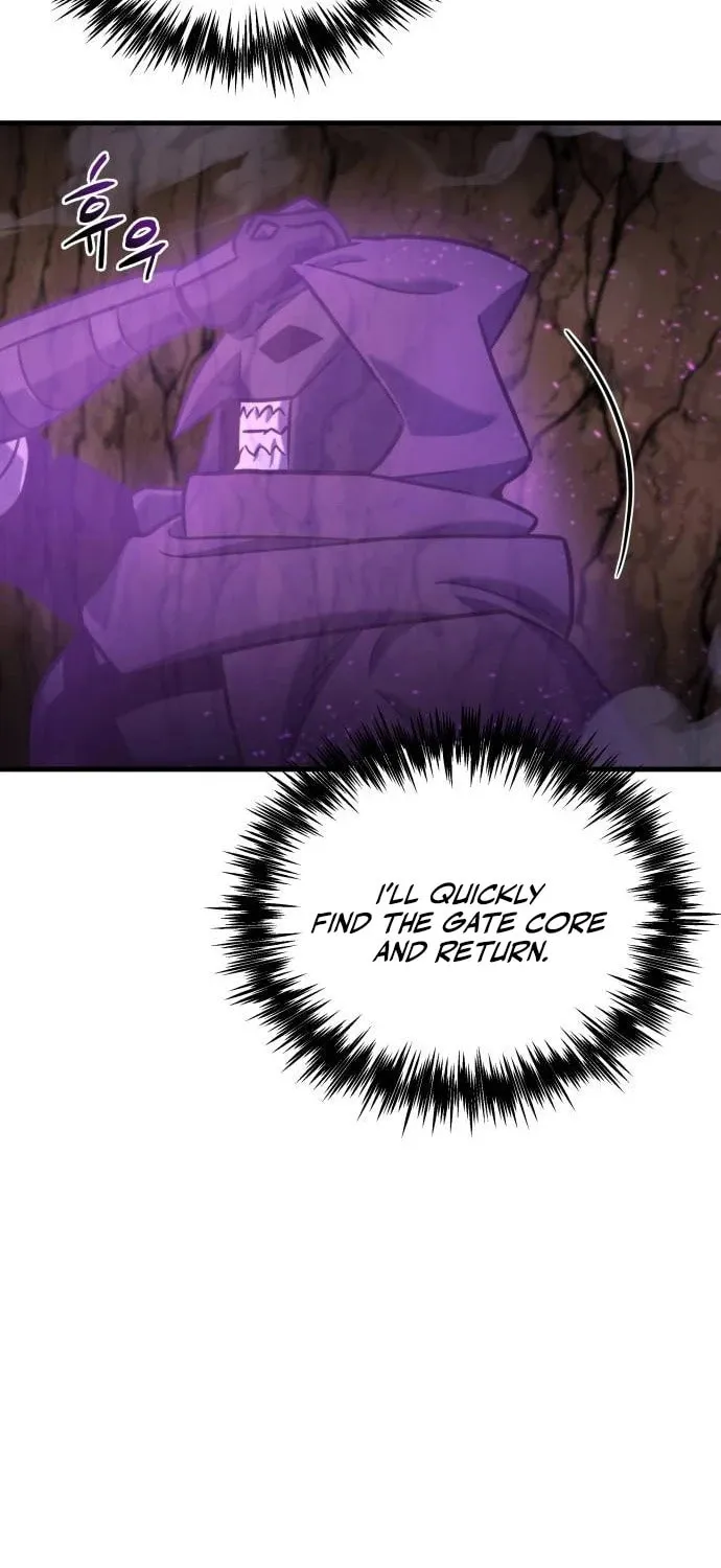 Hiding a Logistics Center in the Apocalypse Chapter 35 page 99 - 