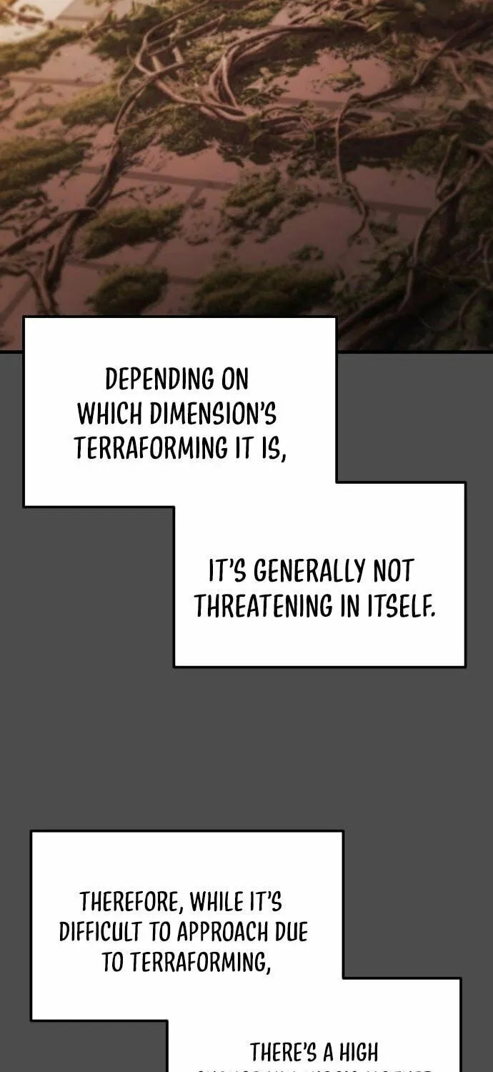 Hiding a Logistics Center in the Apocalypse Chapter 36 page 116 - 