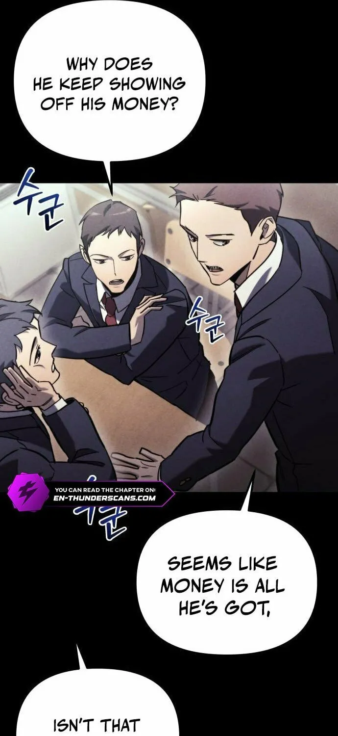 Hiding a Logistics Center in the Apocalypse Chapter 36 page 28 - 