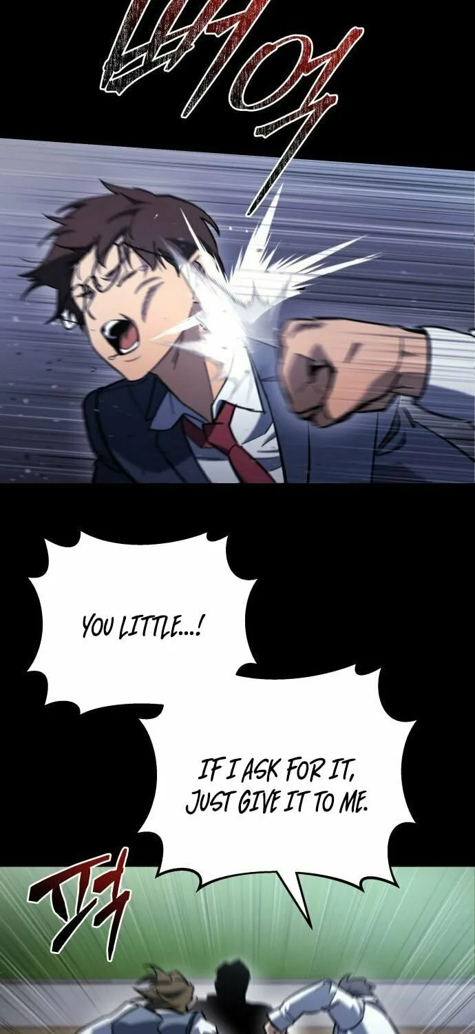 Hiding a Logistics Center in the Apocalypse Chapter 36 page 36 - 