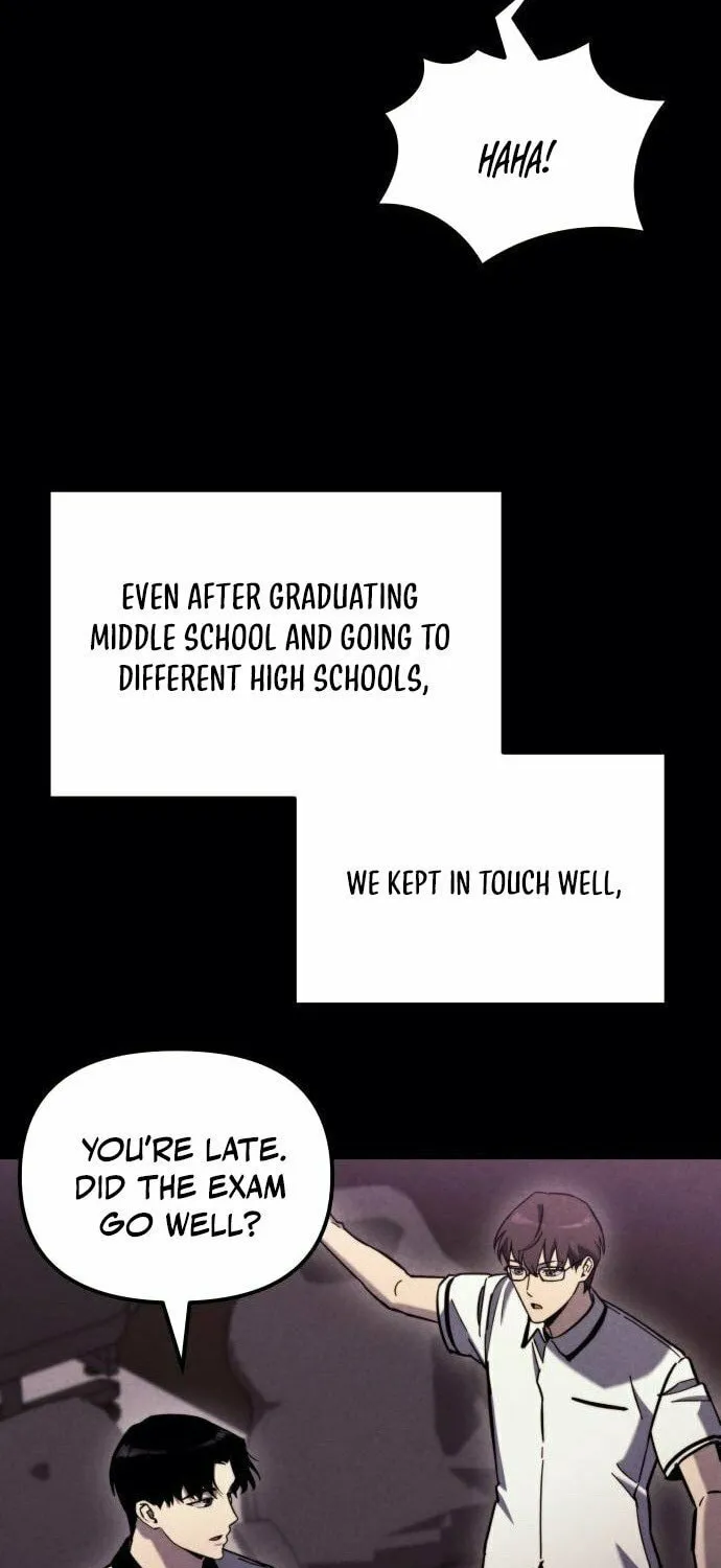 Hiding a Logistics Center in the Apocalypse Chapter 36 page 71 - 