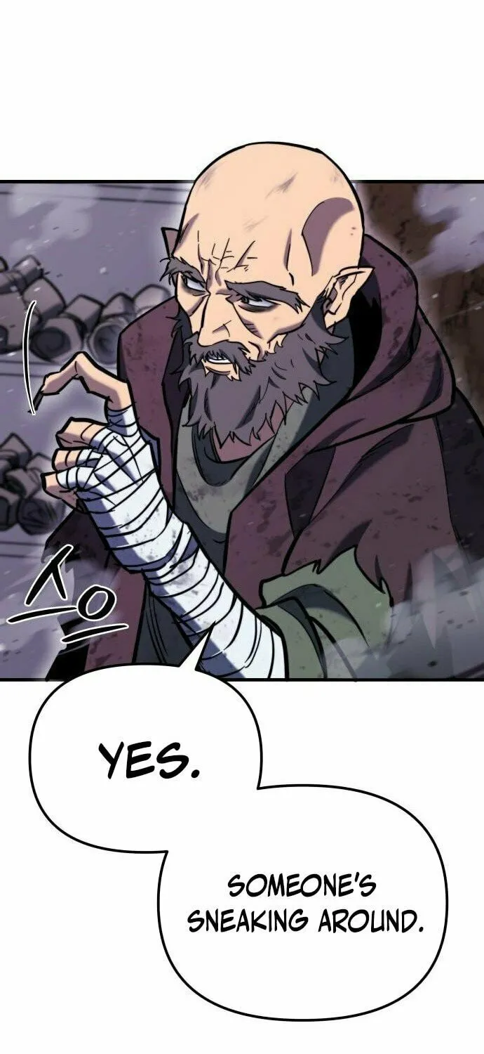 Hiding a Logistics Center in the Apocalypse Chapter 36 page 10 - 