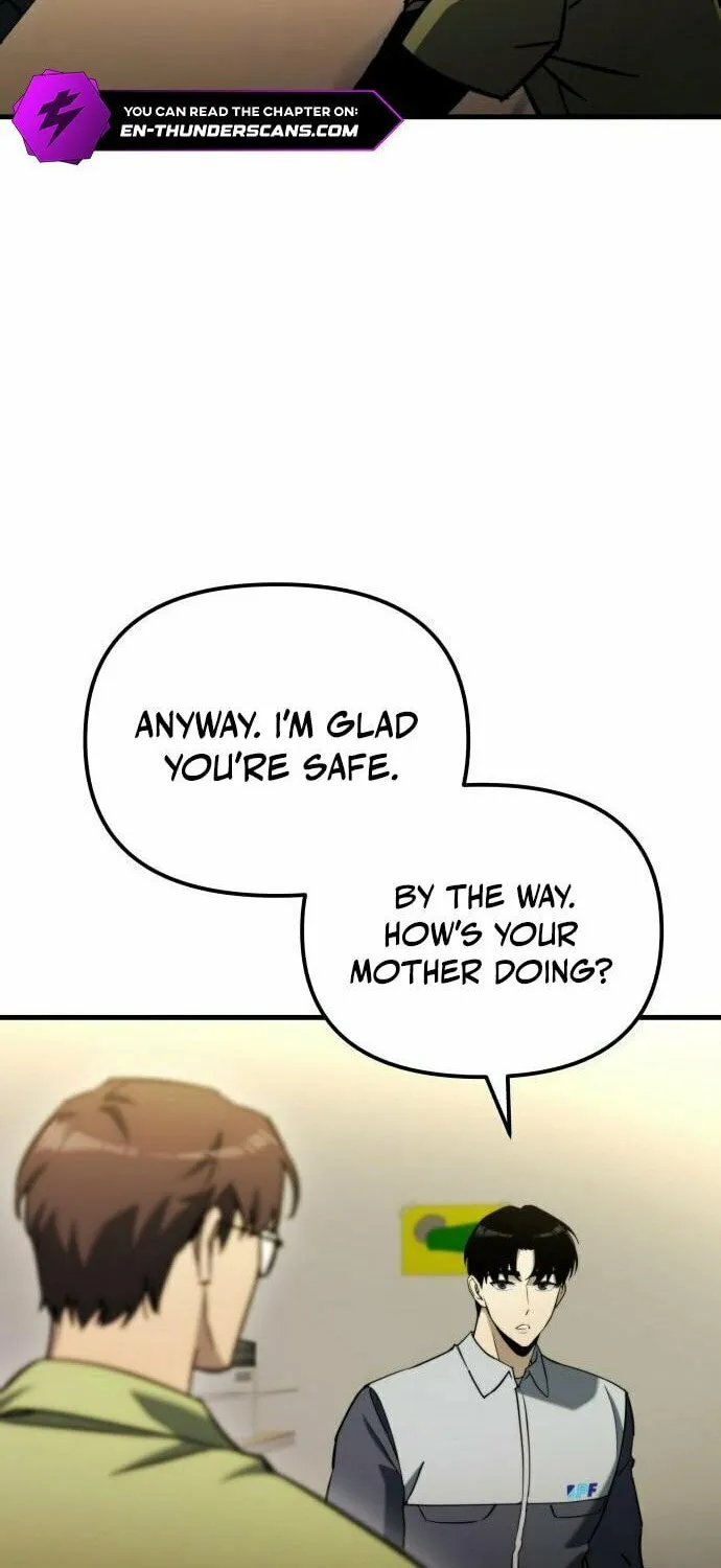 Hiding a Logistics Center in the Apocalypse Chapter 36 page 92 - 