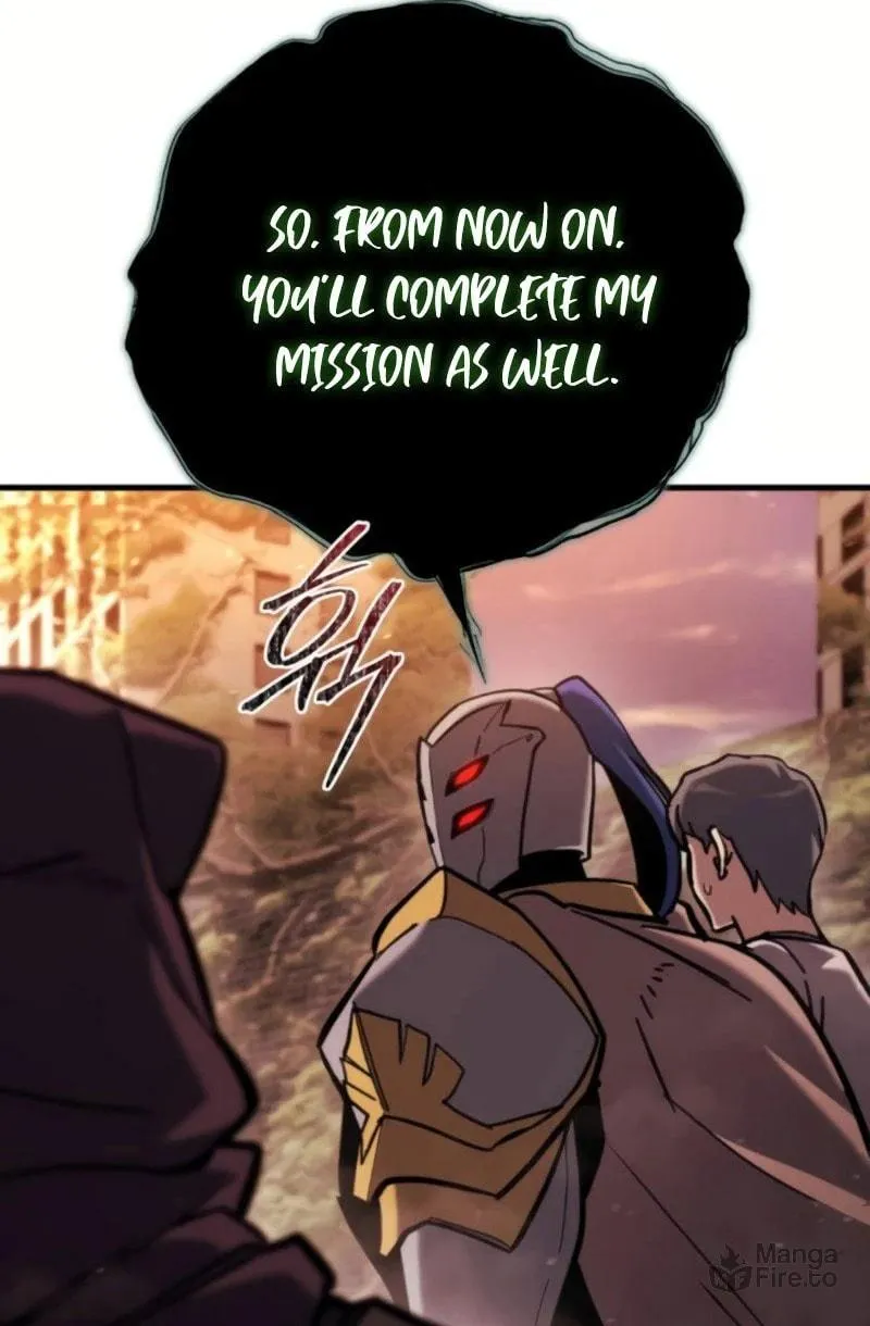 Hiding a Logistics Center in the Apocalypse Chapter 37 page 12 - 