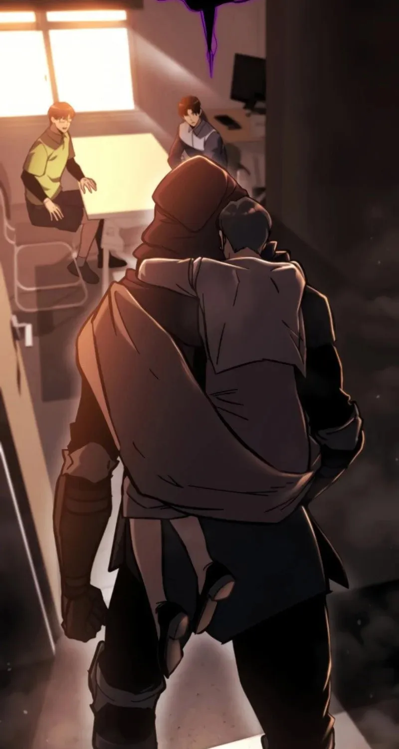 Hiding a Logistics Center in the Apocalypse Chapter 37 page 45 - 