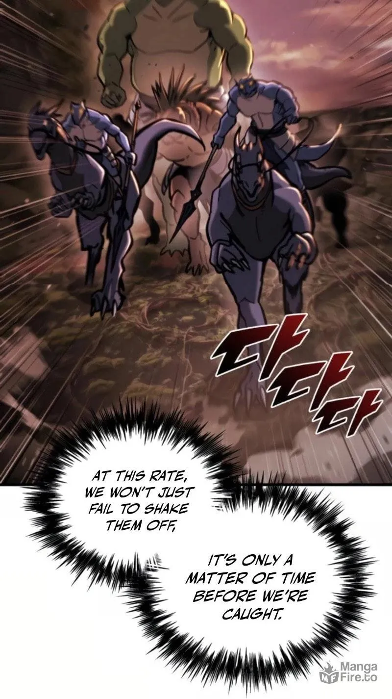 Hiding a Logistics Center in the Apocalypse Chapter 37 page 9 - 