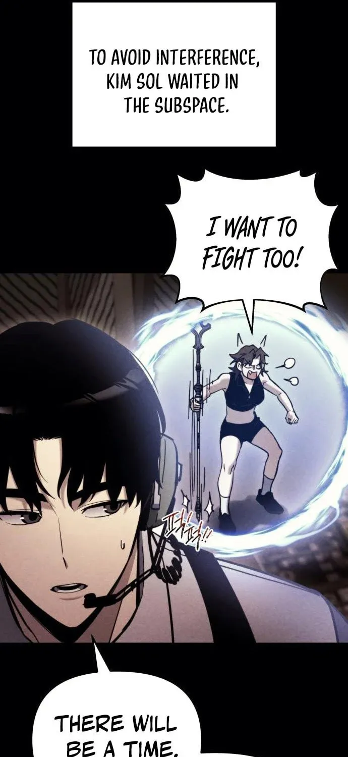 Hiding a Logistics Center in the Apocalypse Chapter 38 page 112 - 