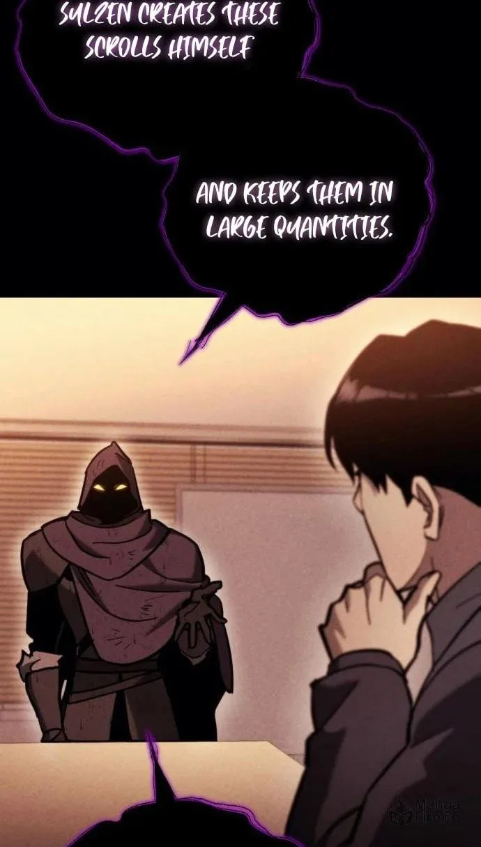 Hiding a Logistics Center in the Apocalypse Chapter 38 page 21 - 