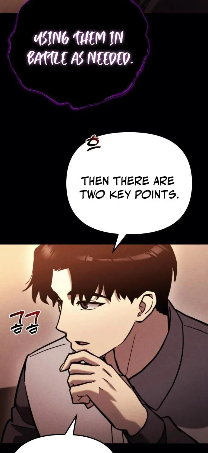 Hiding a Logistics Center in the Apocalypse Chapter 38 page 22 - 