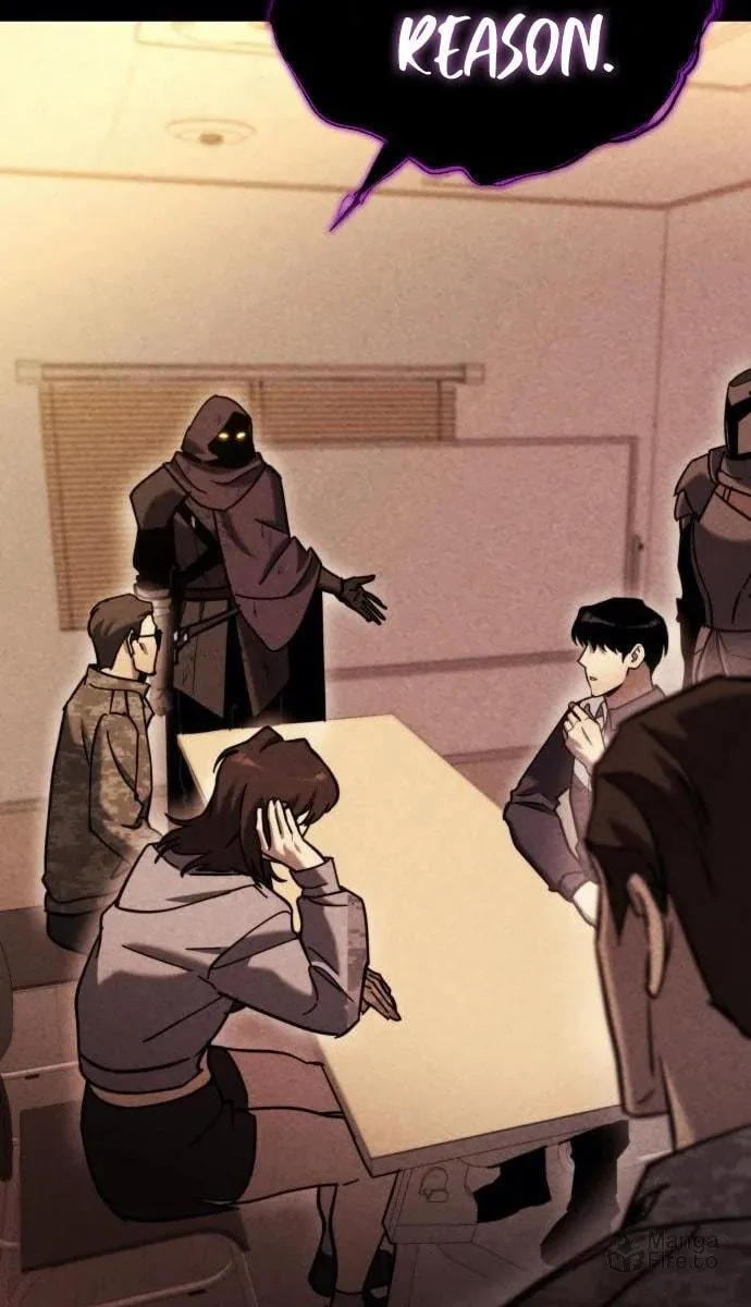 Hiding a Logistics Center in the Apocalypse Chapter 38 page 5 - 