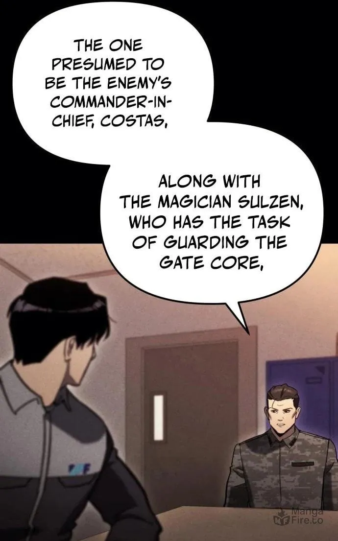 Hiding a Logistics Center in the Apocalypse Chapter 38 page 70 - 