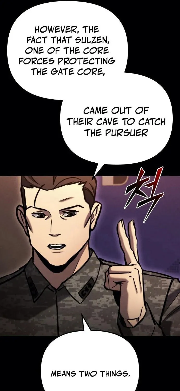 Hiding a Logistics Center in the Apocalypse Chapter 38 page 72 - 