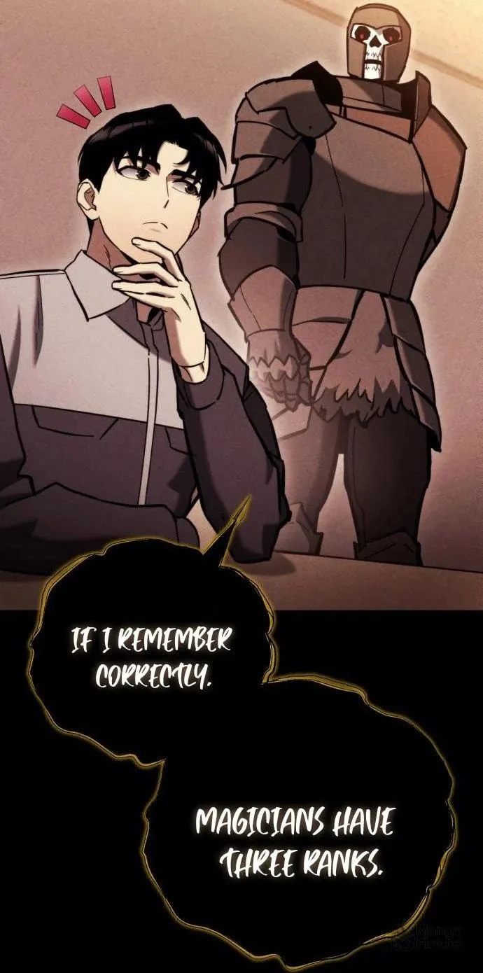 Hiding a Logistics Center in the Apocalypse Chapter 38 page 9 - 