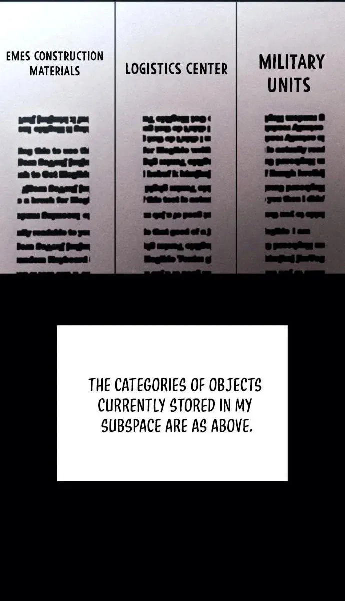 Hiding a Logistics Center in the Apocalypse Chapter 38 page 83 - 