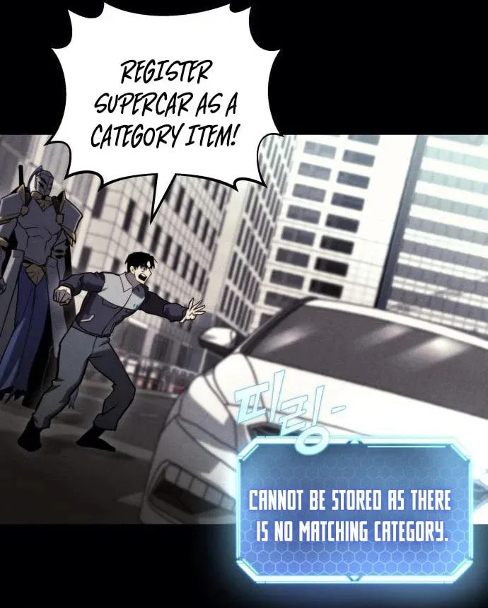 Hiding a Logistics Center in the Apocalypse Chapter 38 page 85 - 