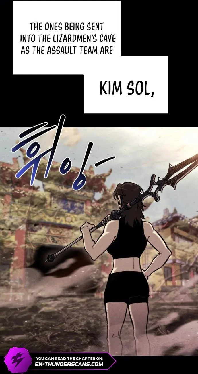 Hiding a Logistics Center in the Apocalypse Chapter 38 page 98 - 