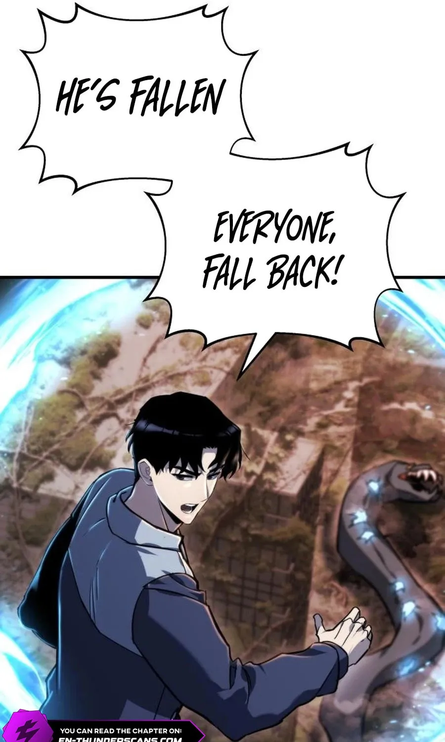 Hiding a Logistics Center in the Apocalypse Chapter 39 page 104 - 