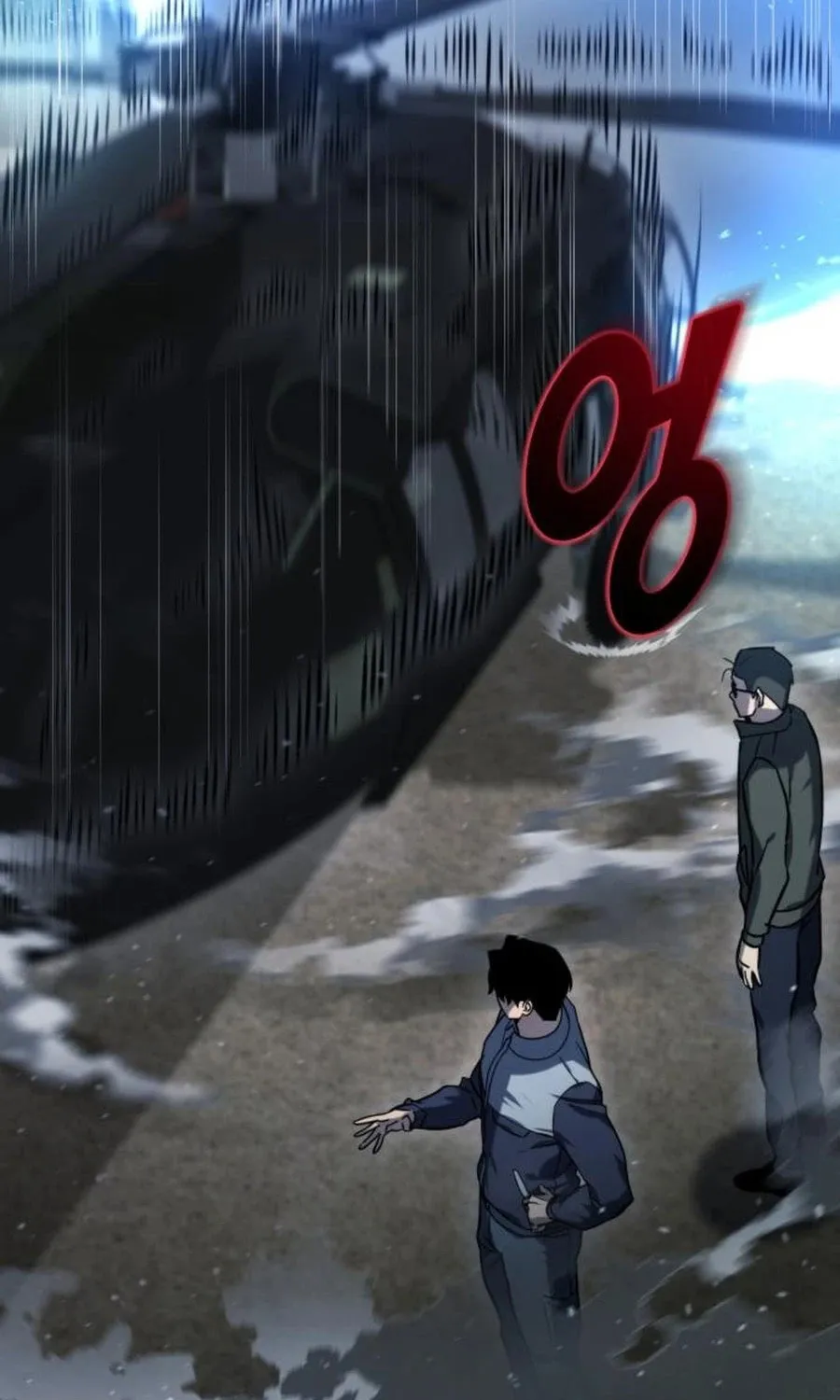 Hiding a Logistics Center in the Apocalypse Chapter 39 page 106 - 