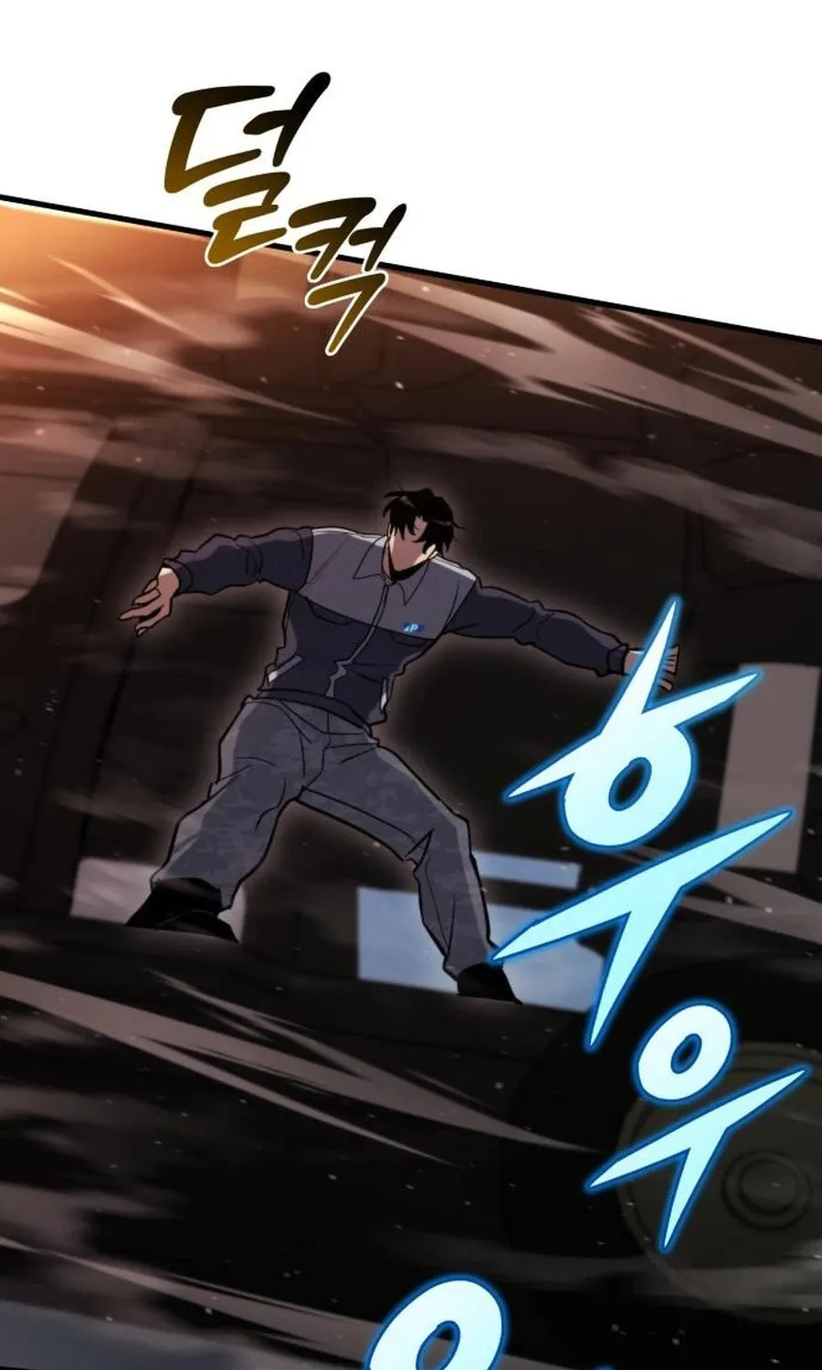 Hiding a Logistics Center in the Apocalypse Chapter 39 page 113 - 