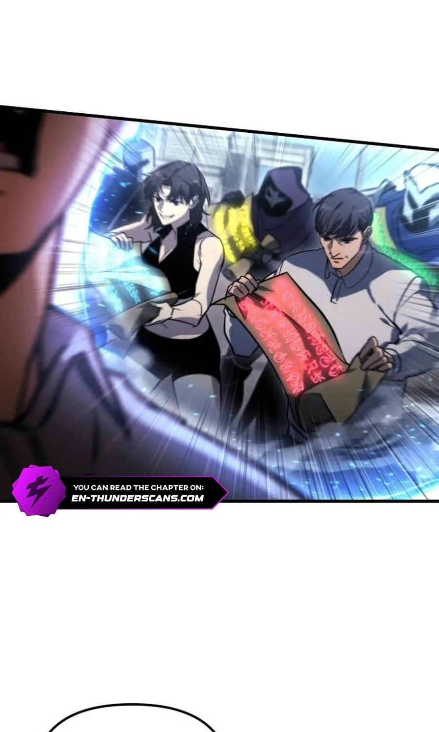 Hiding a Logistics Center in the Apocalypse Chapter 39 page 116 - 