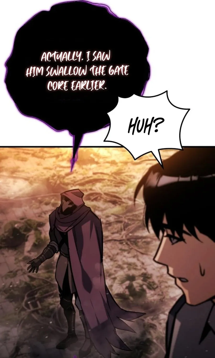 Hiding a Logistics Center in the Apocalypse Chapter 39 page 151 - 