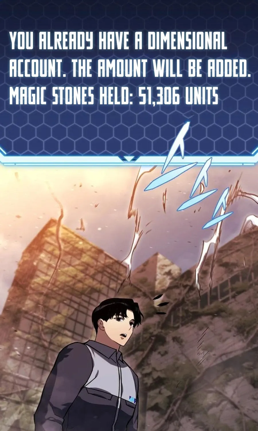 Hiding a Logistics Center in the Apocalypse Chapter 39 page 168 - 