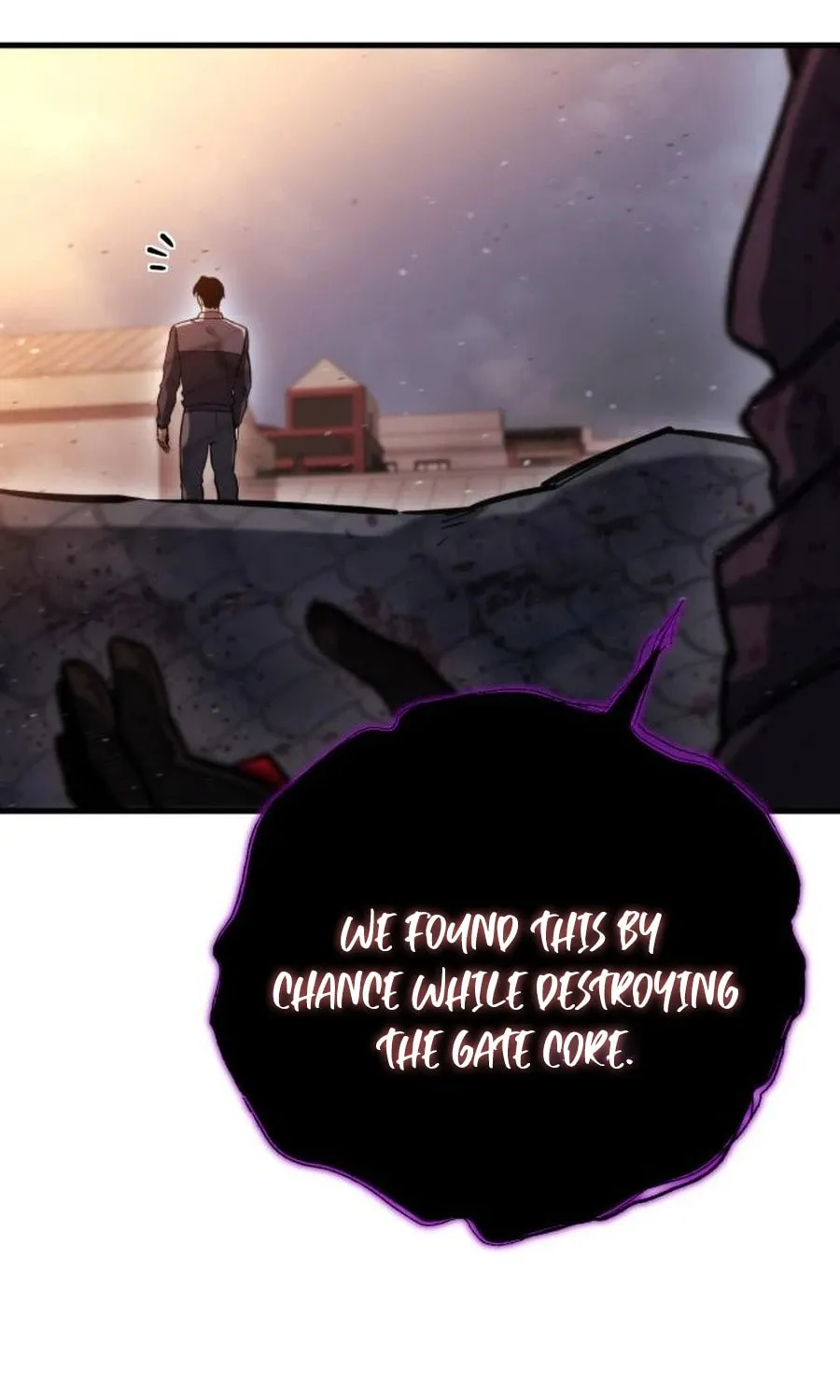 Hiding a Logistics Center in the Apocalypse Chapter 39 page 170 - 