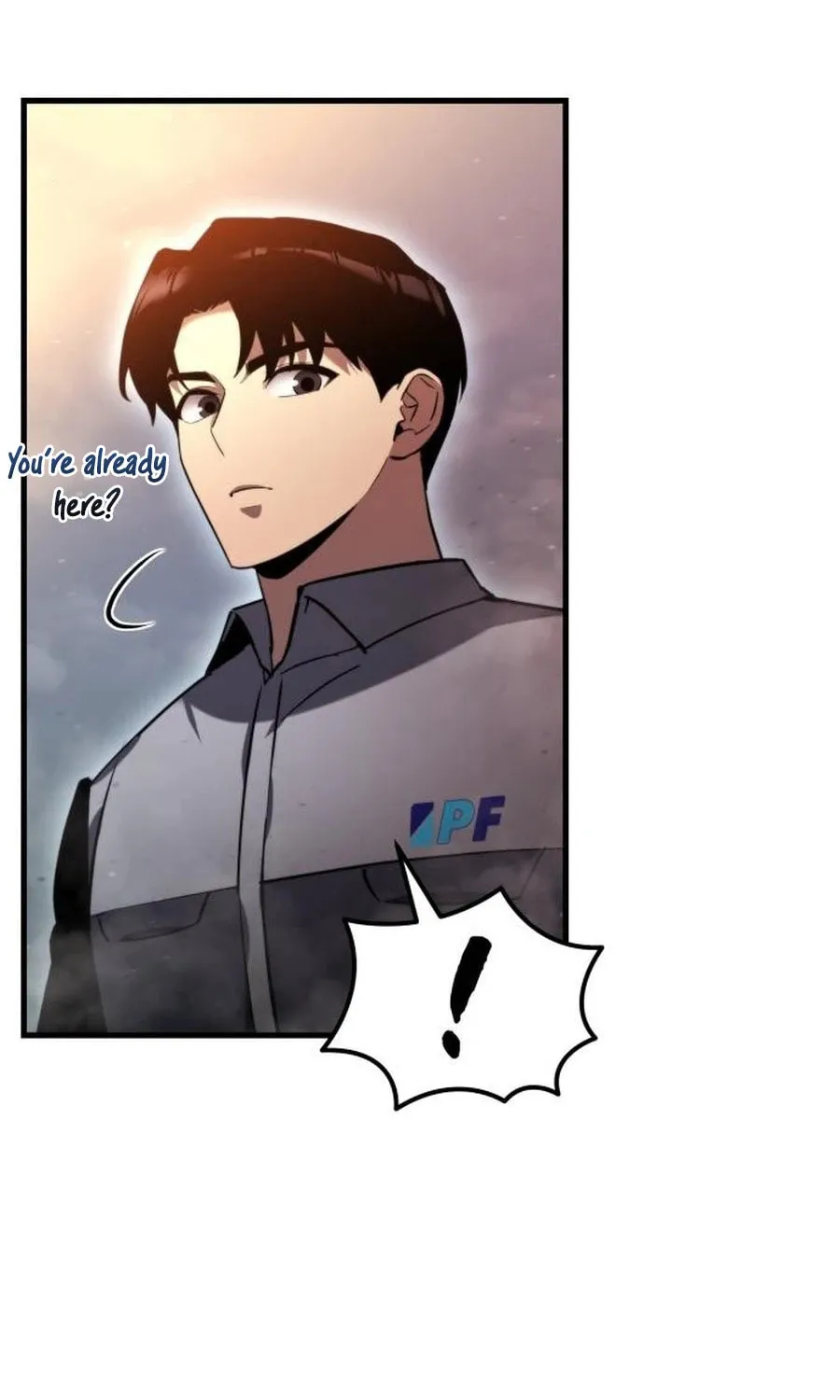 Hiding a Logistics Center in the Apocalypse Chapter 39 page 171 - 