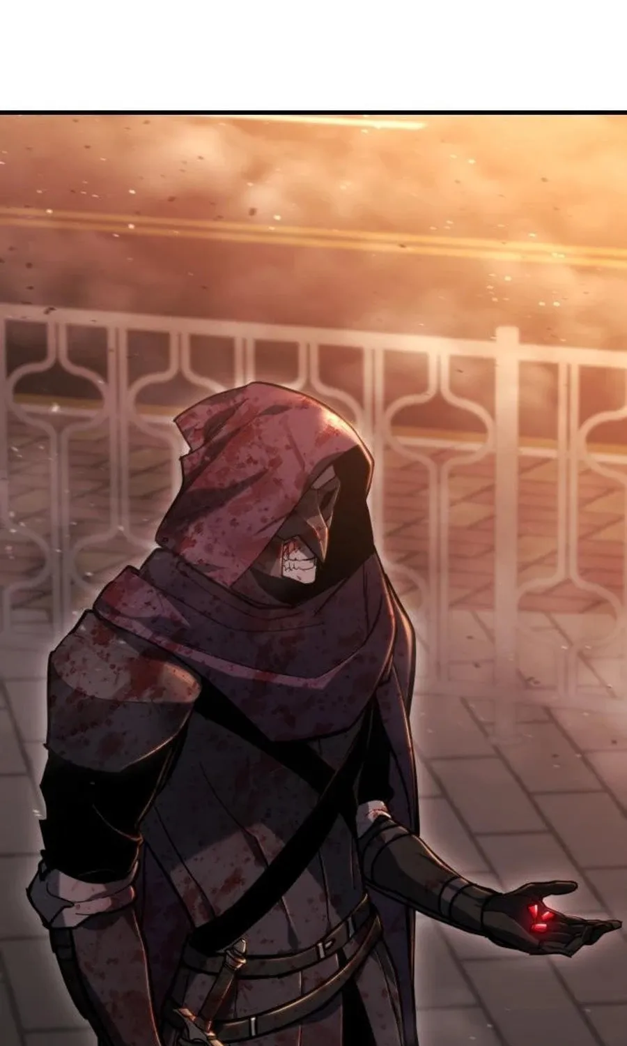 Hiding a Logistics Center in the Apocalypse Chapter 39 page 172 - 