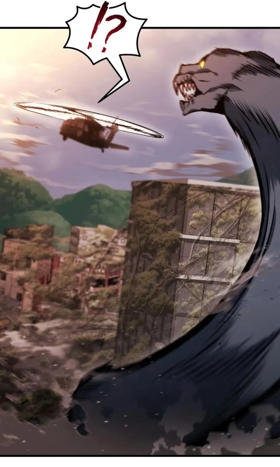 Hiding a Logistics Center in the Apocalypse Chapter 39 page 29 - 