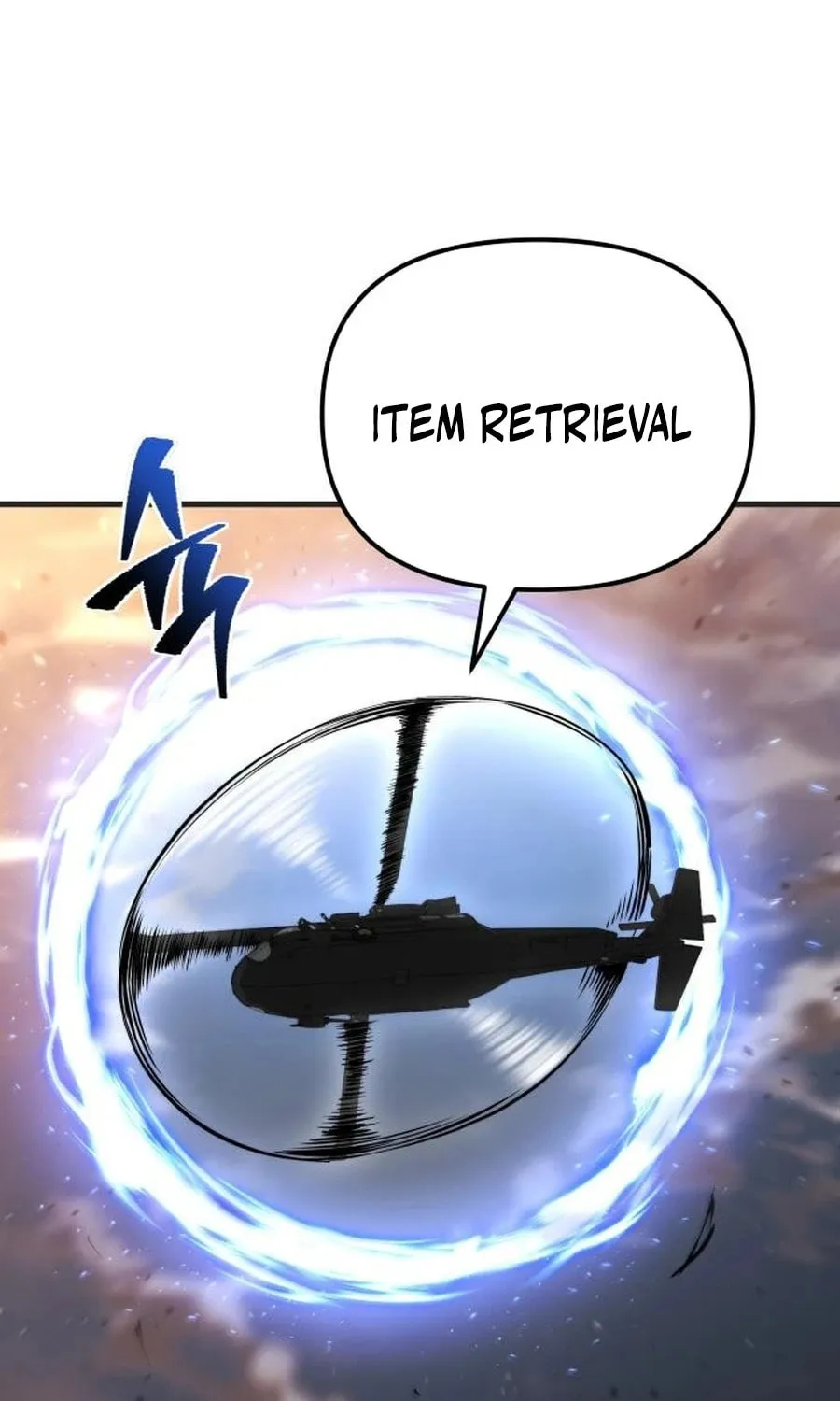 Hiding a Logistics Center in the Apocalypse Chapter 39 page 37 - 