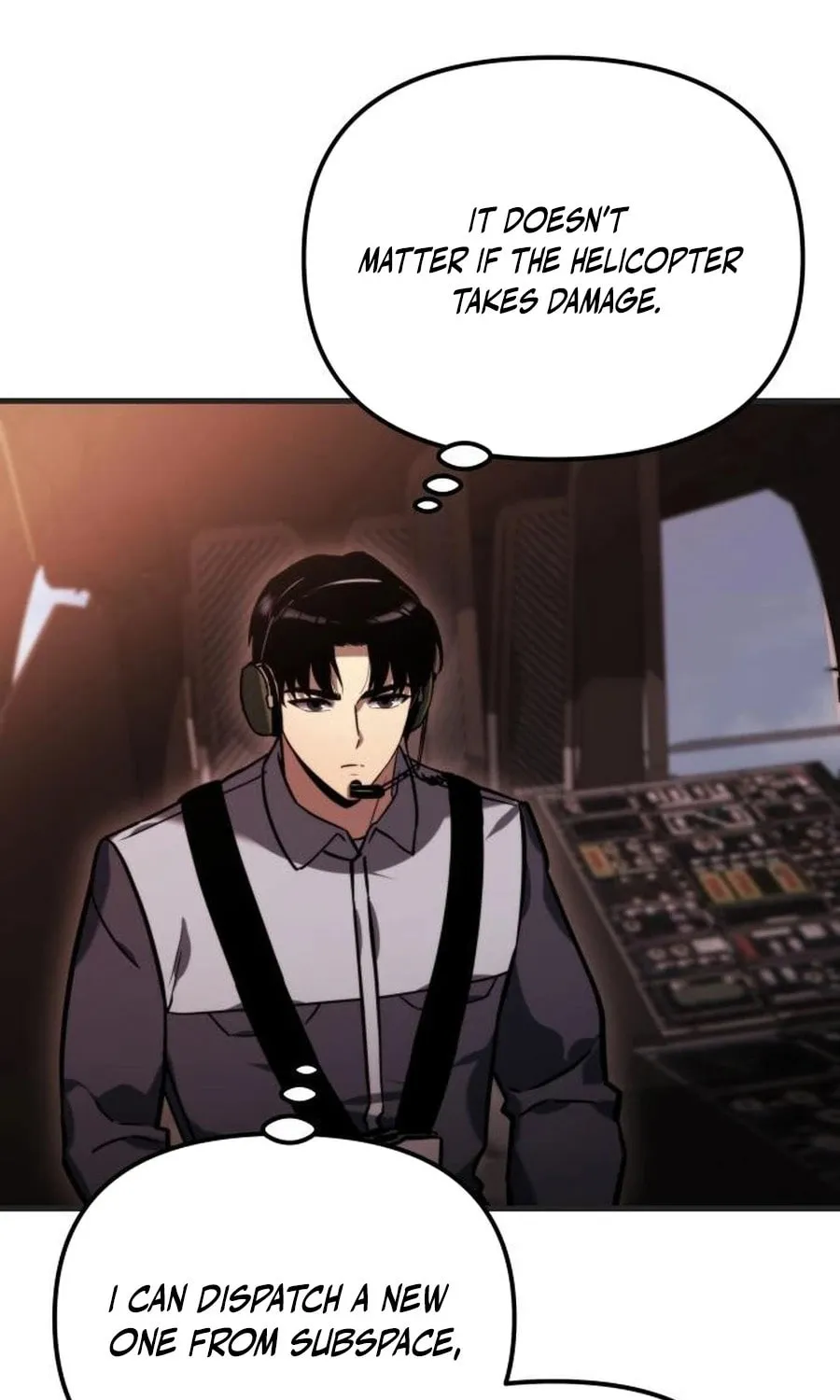 Hiding a Logistics Center in the Apocalypse Chapter 39 page 45 - 