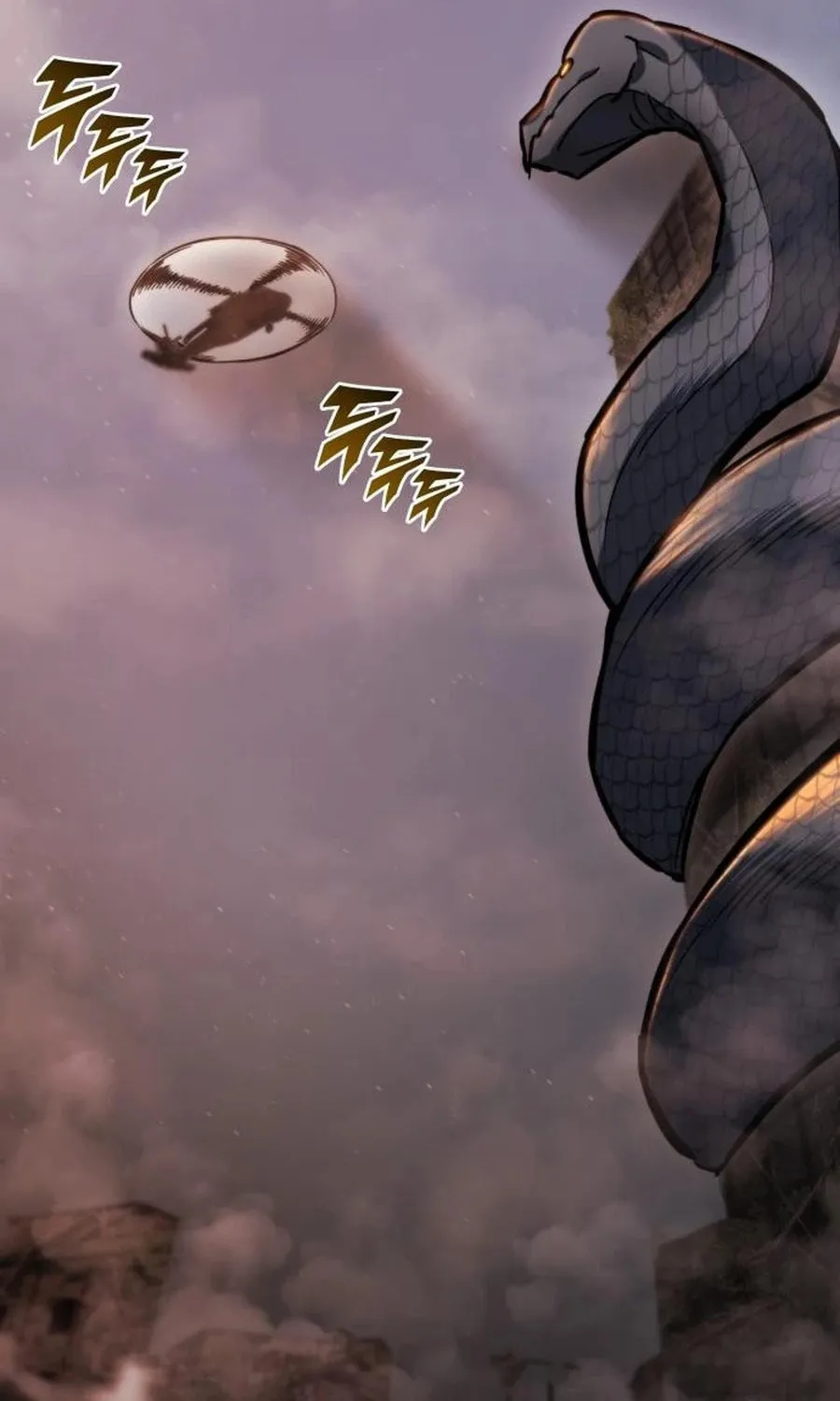 Hiding a Logistics Center in the Apocalypse Chapter 39 page 48 - 