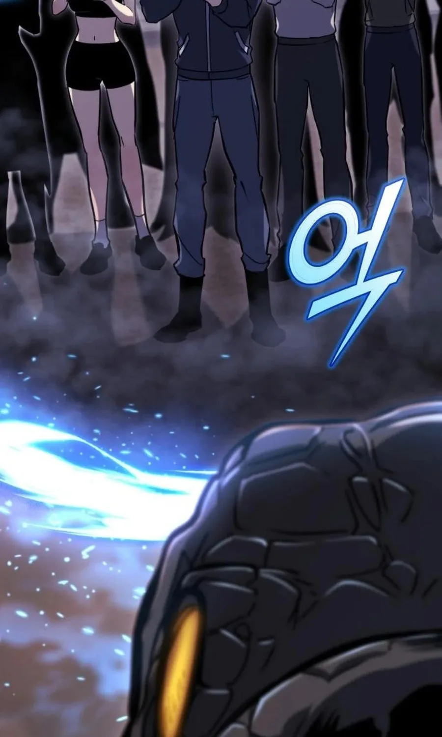 Hiding a Logistics Center in the Apocalypse Chapter 39 page 84 - 