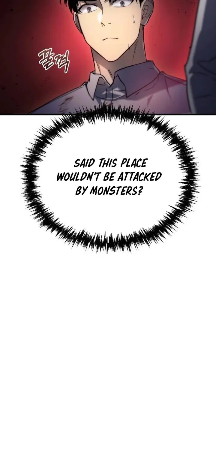 Hiding a Logistics Center in the Apocalypse Chapter 4 page 11 - 