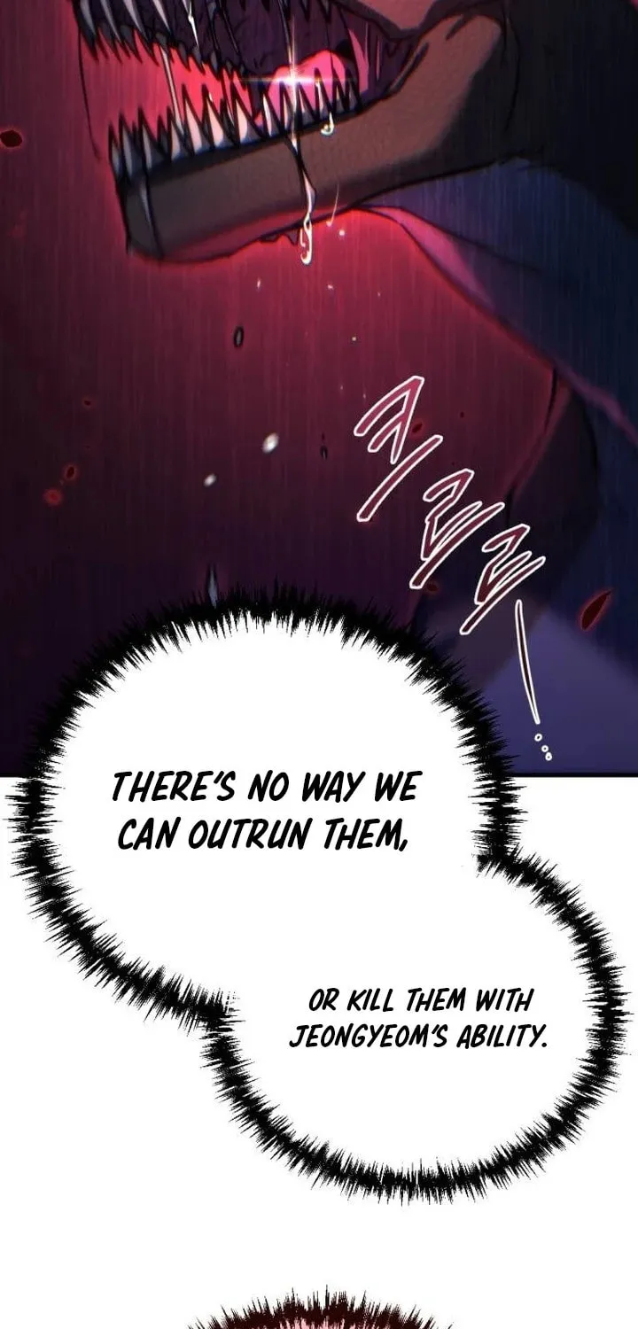Hiding a Logistics Center in the Apocalypse Chapter 4 page 111 - 