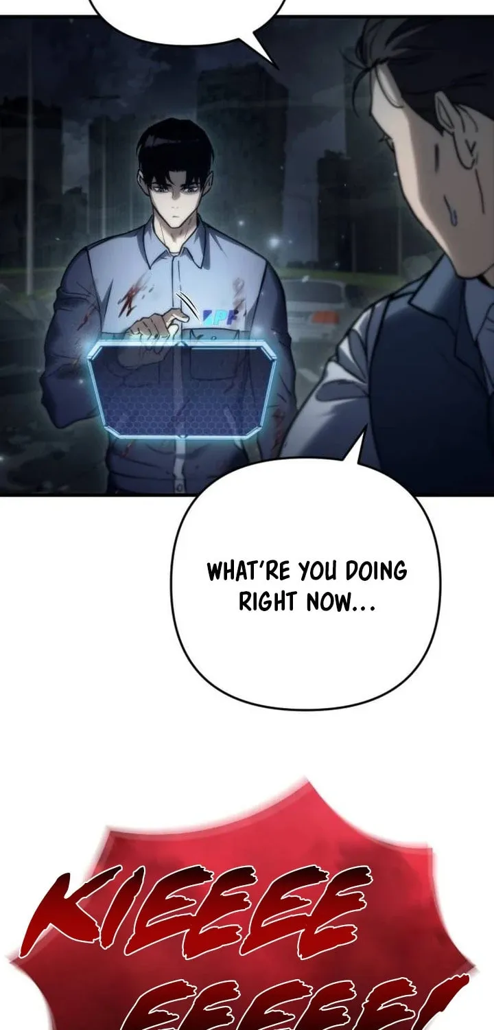 Hiding a Logistics Center in the Apocalypse Chapter 4 page 116 - 