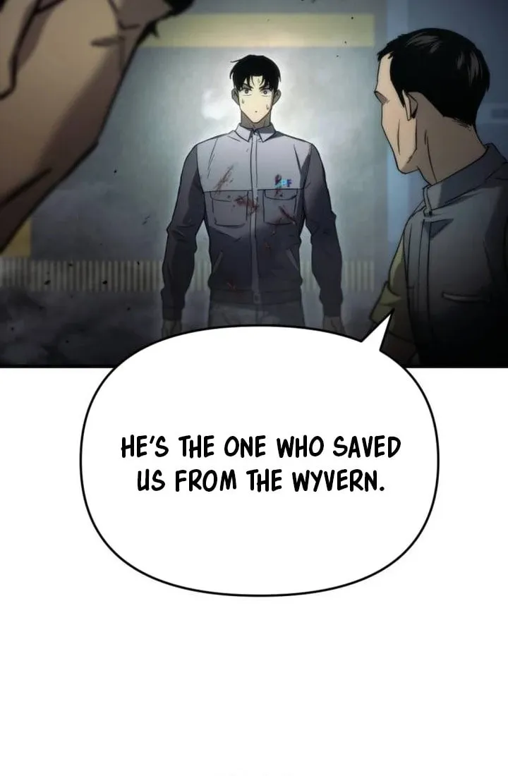 Hiding a Logistics Center in the Apocalypse Chapter 4 page 13 - 