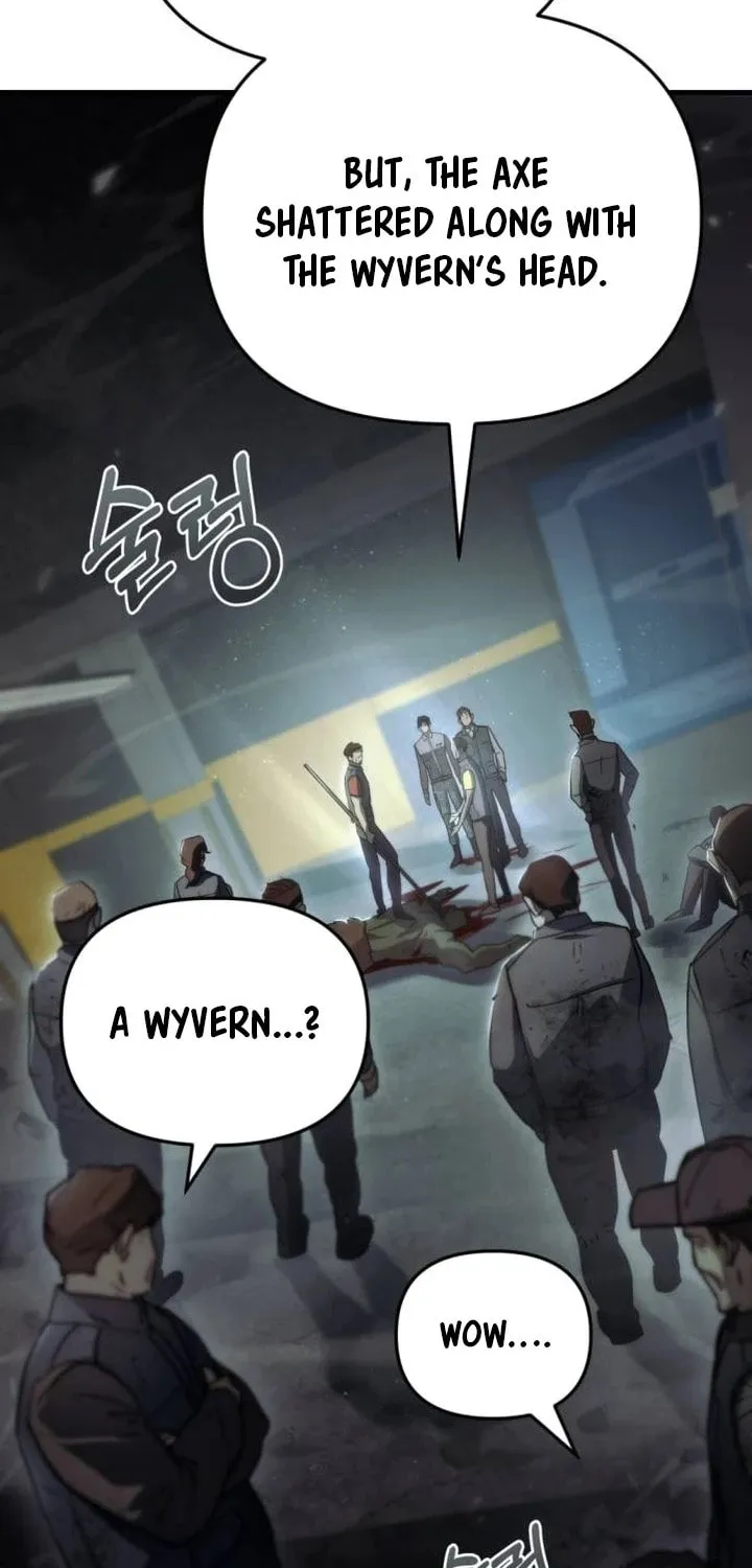 Hiding a Logistics Center in the Apocalypse Chapter 4 page 15 - 