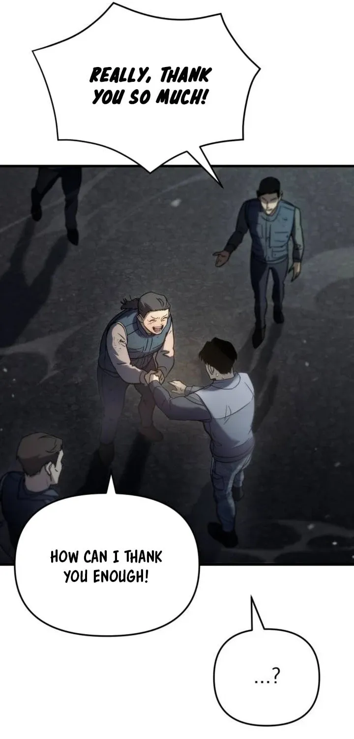 Hiding a Logistics Center in the Apocalypse Chapter 4 page 20 - 